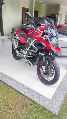 BMW R 1200 GS ADVENTURE PREMIUM + 